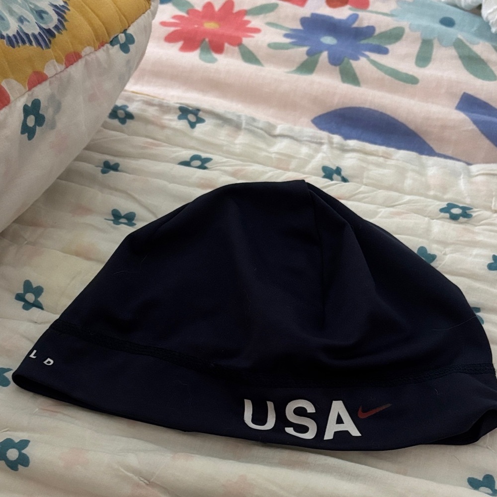 Nike Track and field  USA Cap - Navy